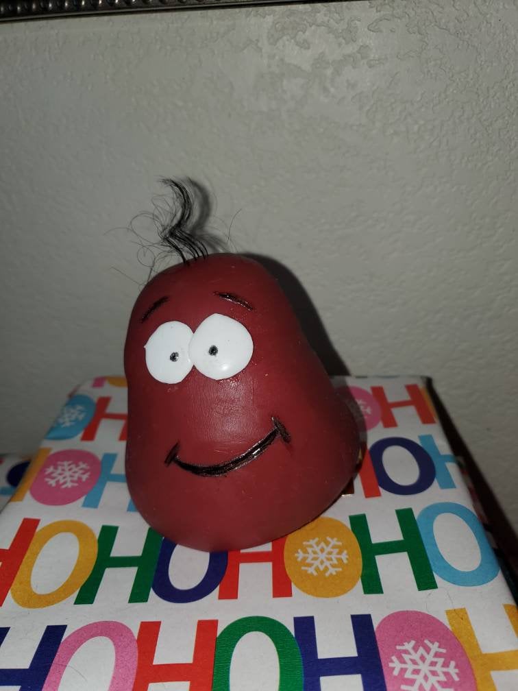 6" silicone woogles