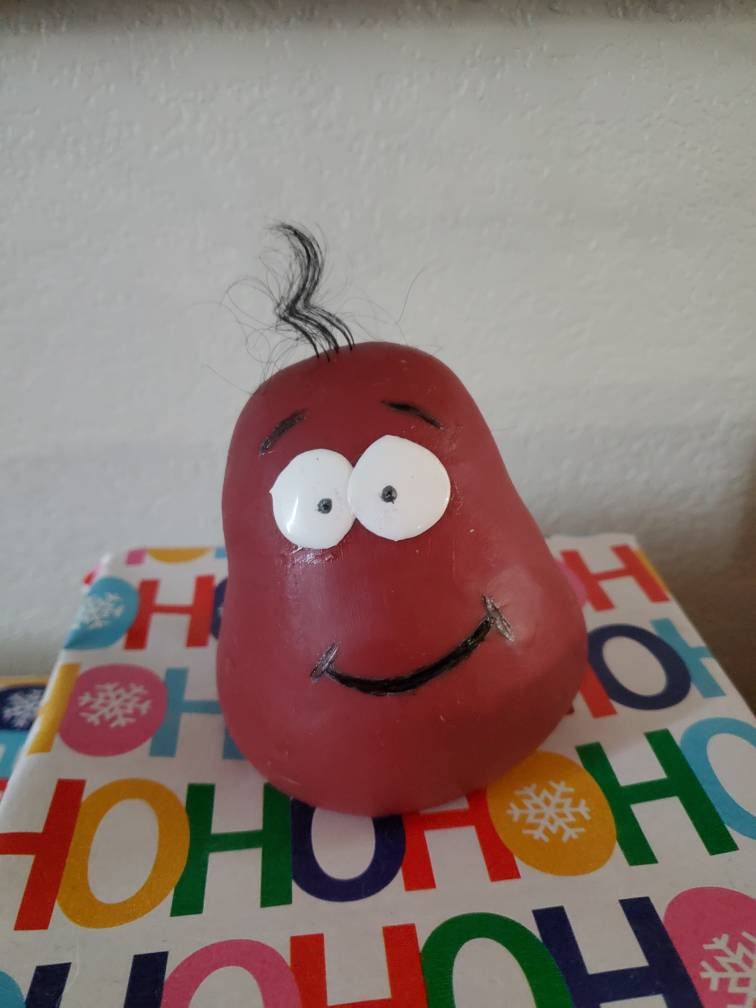 6" silicone woogles