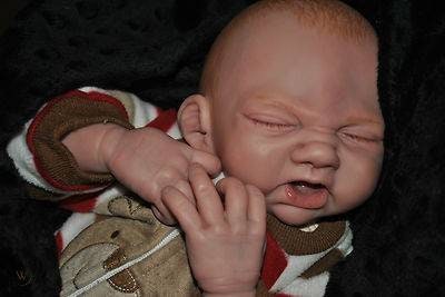 Silicone baby kit Trista By Terry Quinn