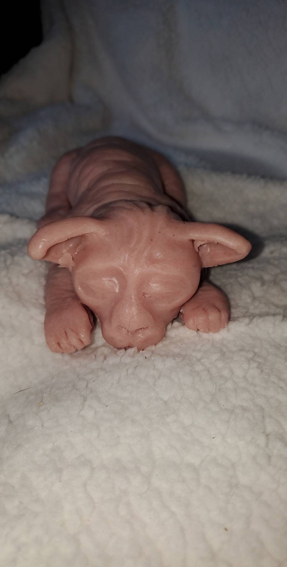 Full body silicone spyhnx cat kitten