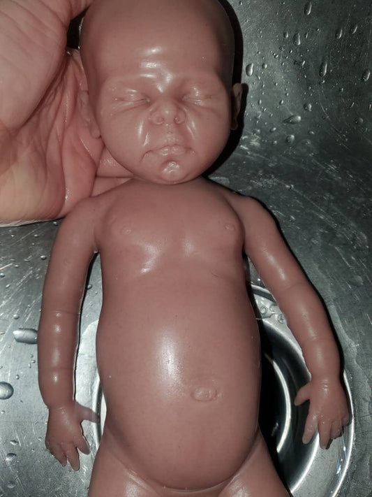 12" preemie silicone baby full body baby Deja