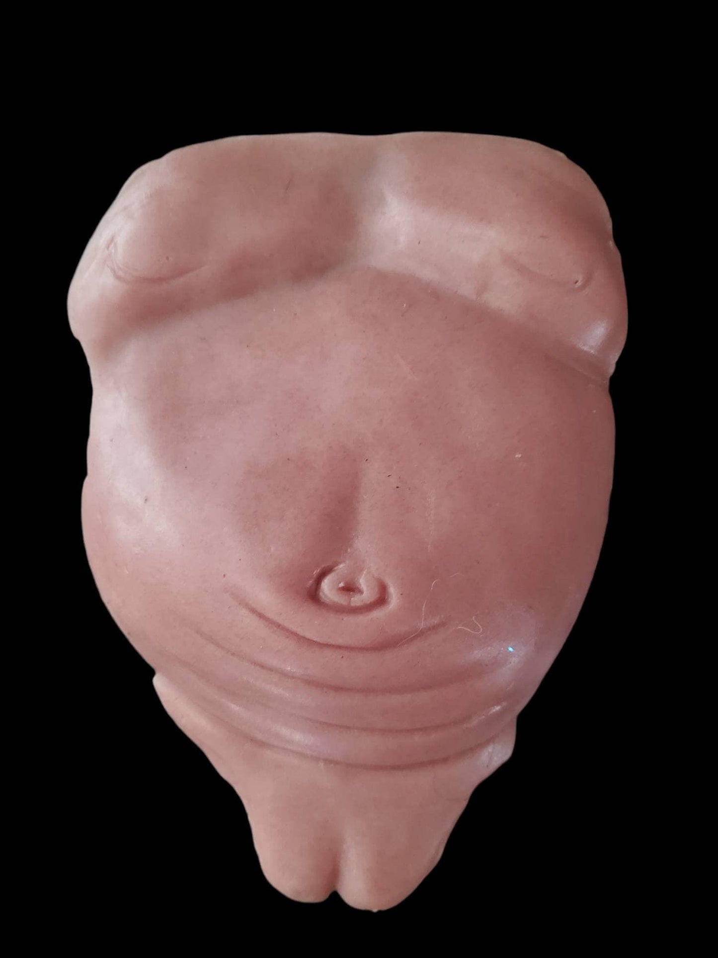 Silicone baby belly plate 0-3mo size