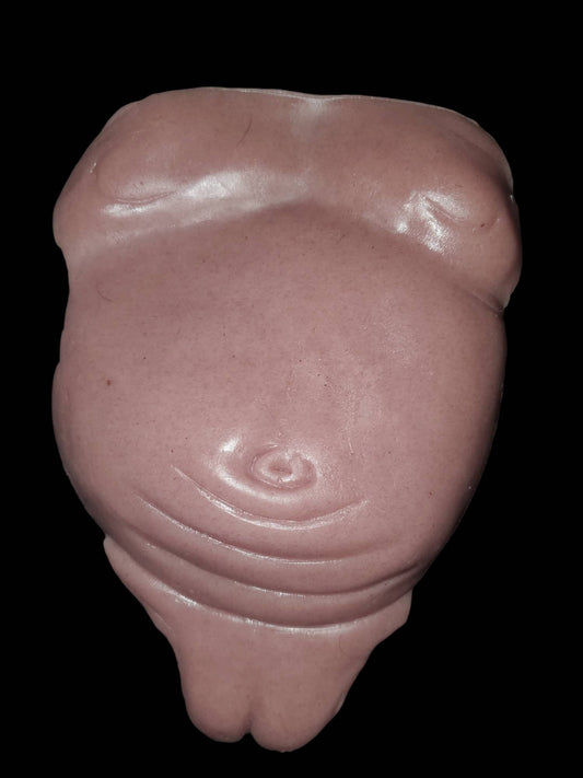 Silicone baby belly plate 0-3mo size