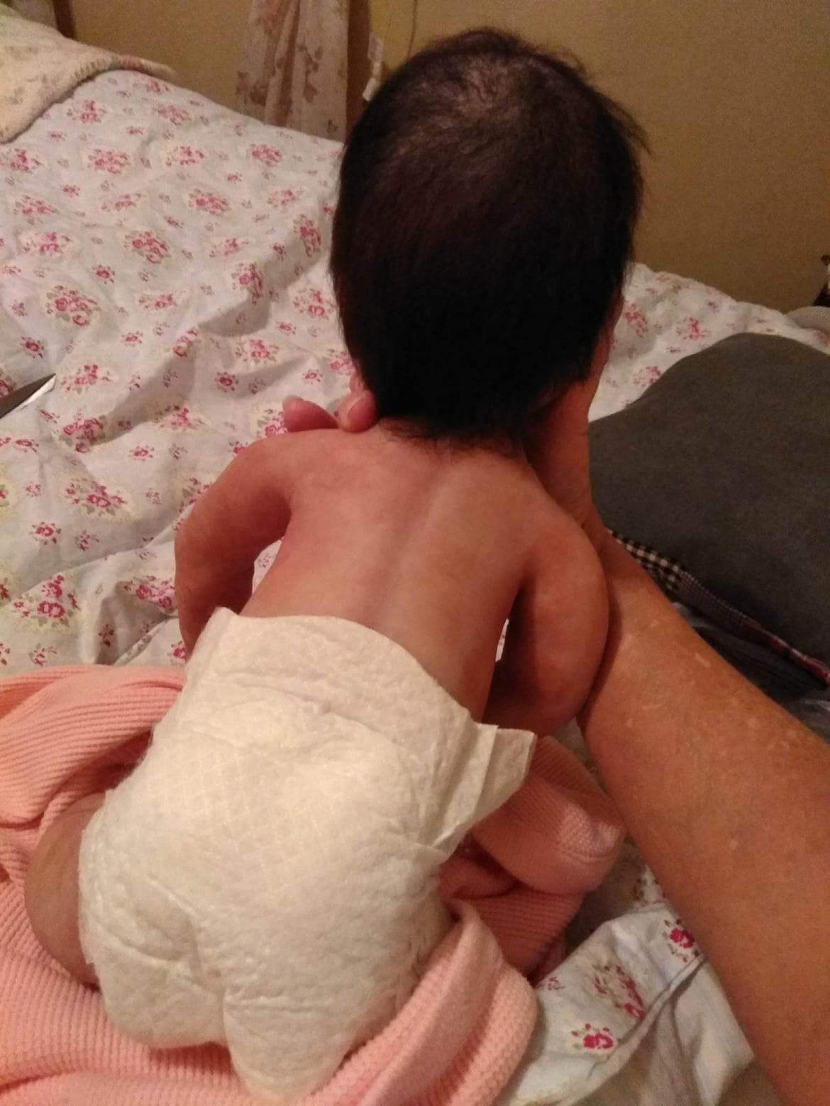 Full body silicone baby newborn sleeping cutie