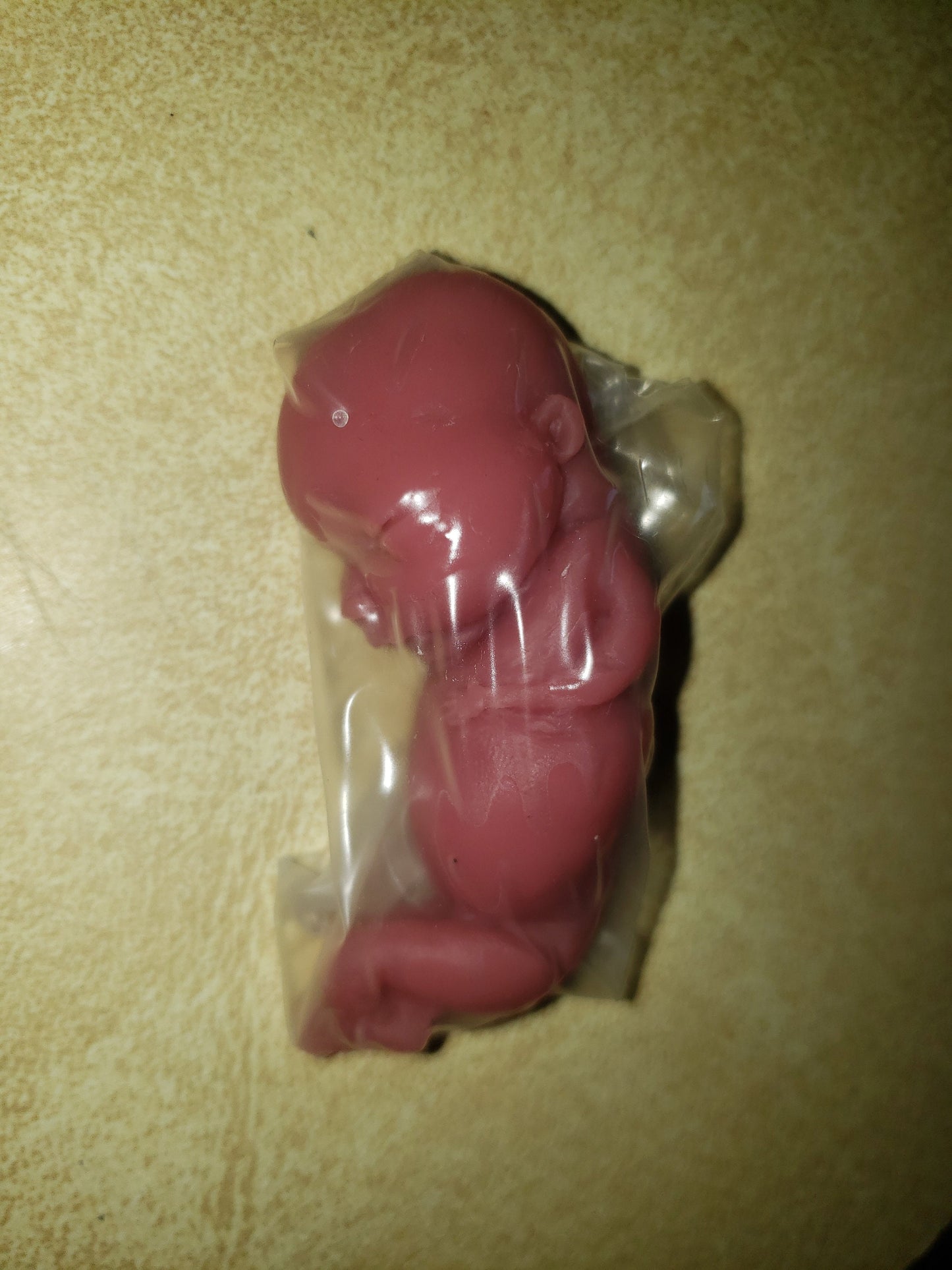 silicone baby fetus memorial baby fetus inside WOMB keepsake