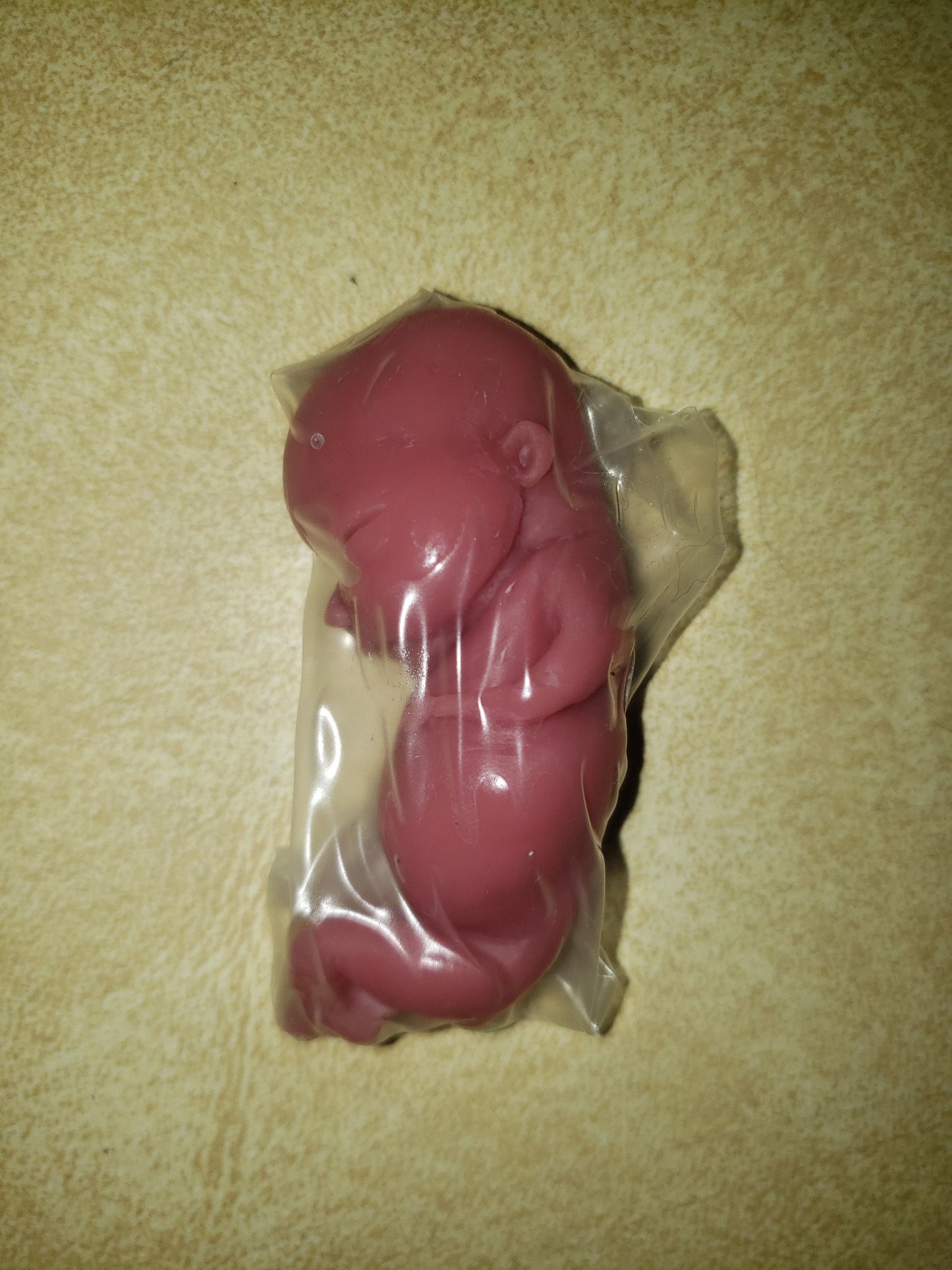 silicone baby fetus memorial baby fetus inside WOMB