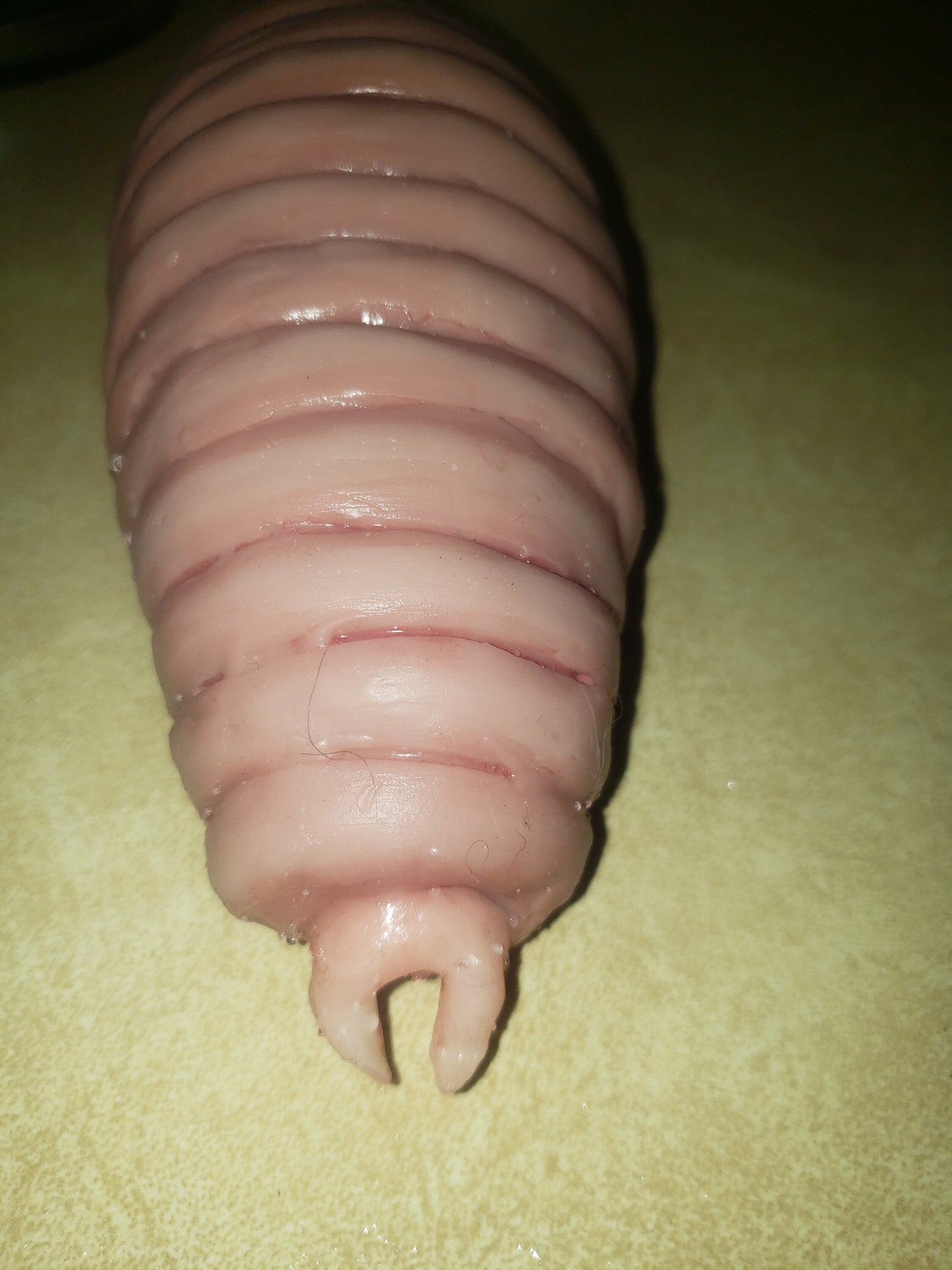 Full-body silicone flobber worm from Harry Potter 10 inches