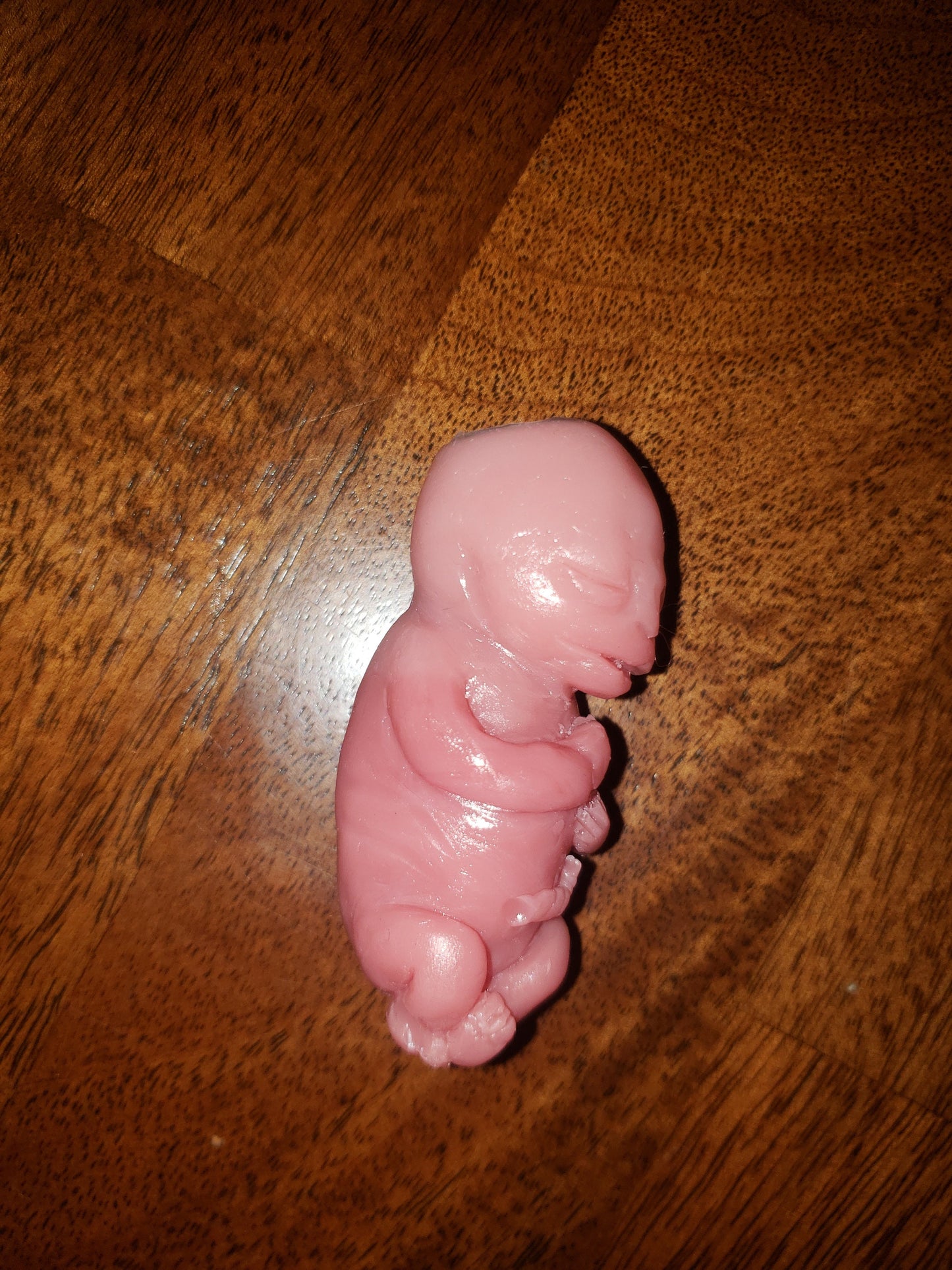 Full body silicone  15 week memorial fetus silicone baby