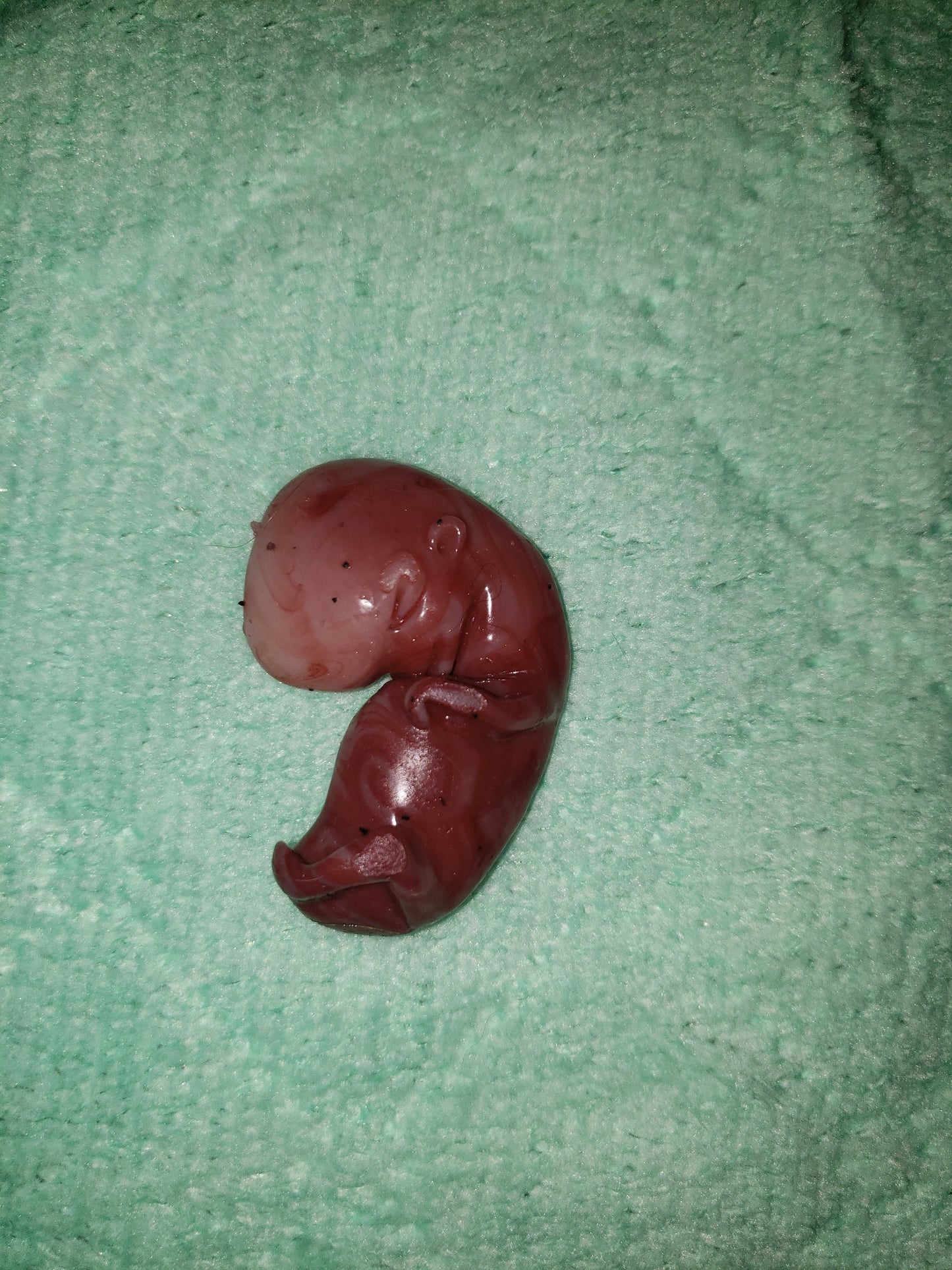 11 week gestational fetus silicone baby
