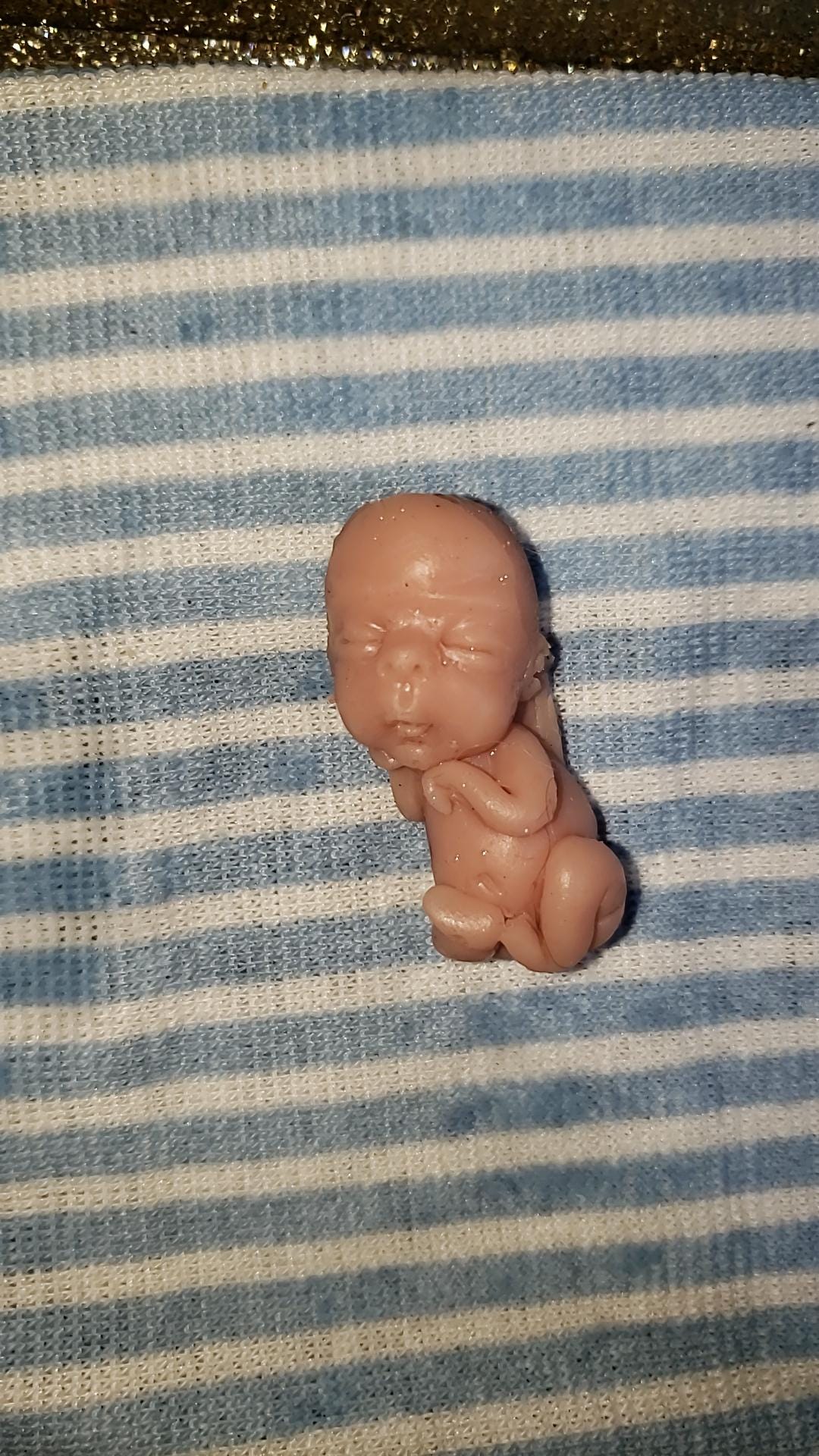 11 week gestational fetus silicone baby