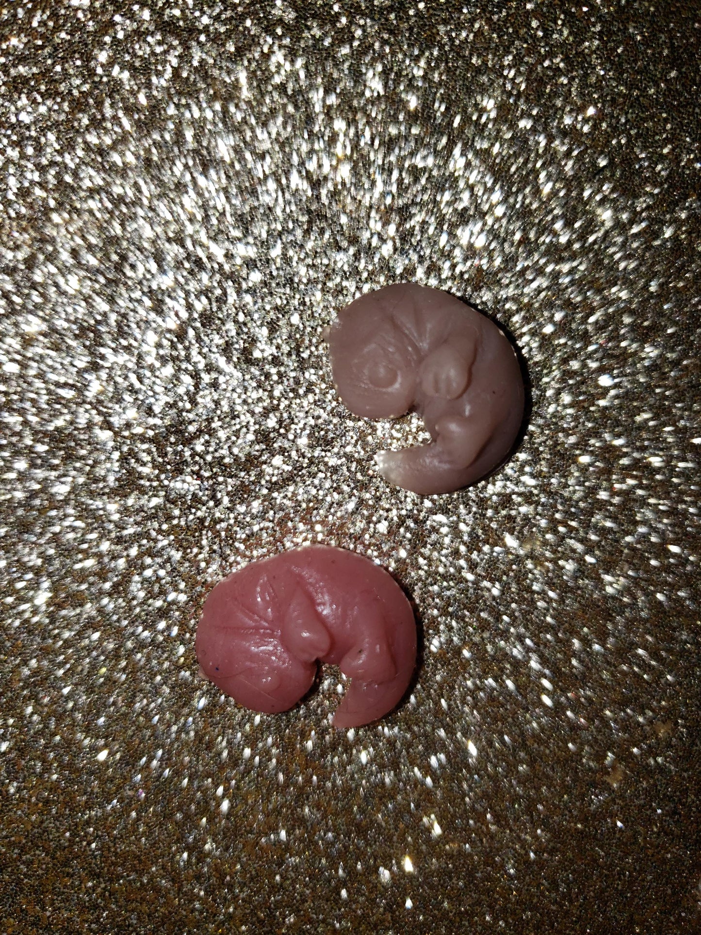 7 week gestational fetus silicone baby memorial baby