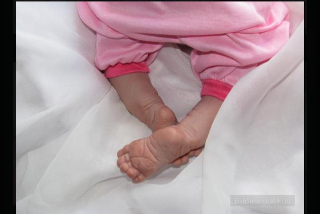Full Body Silicone Baby trista 17" preemie