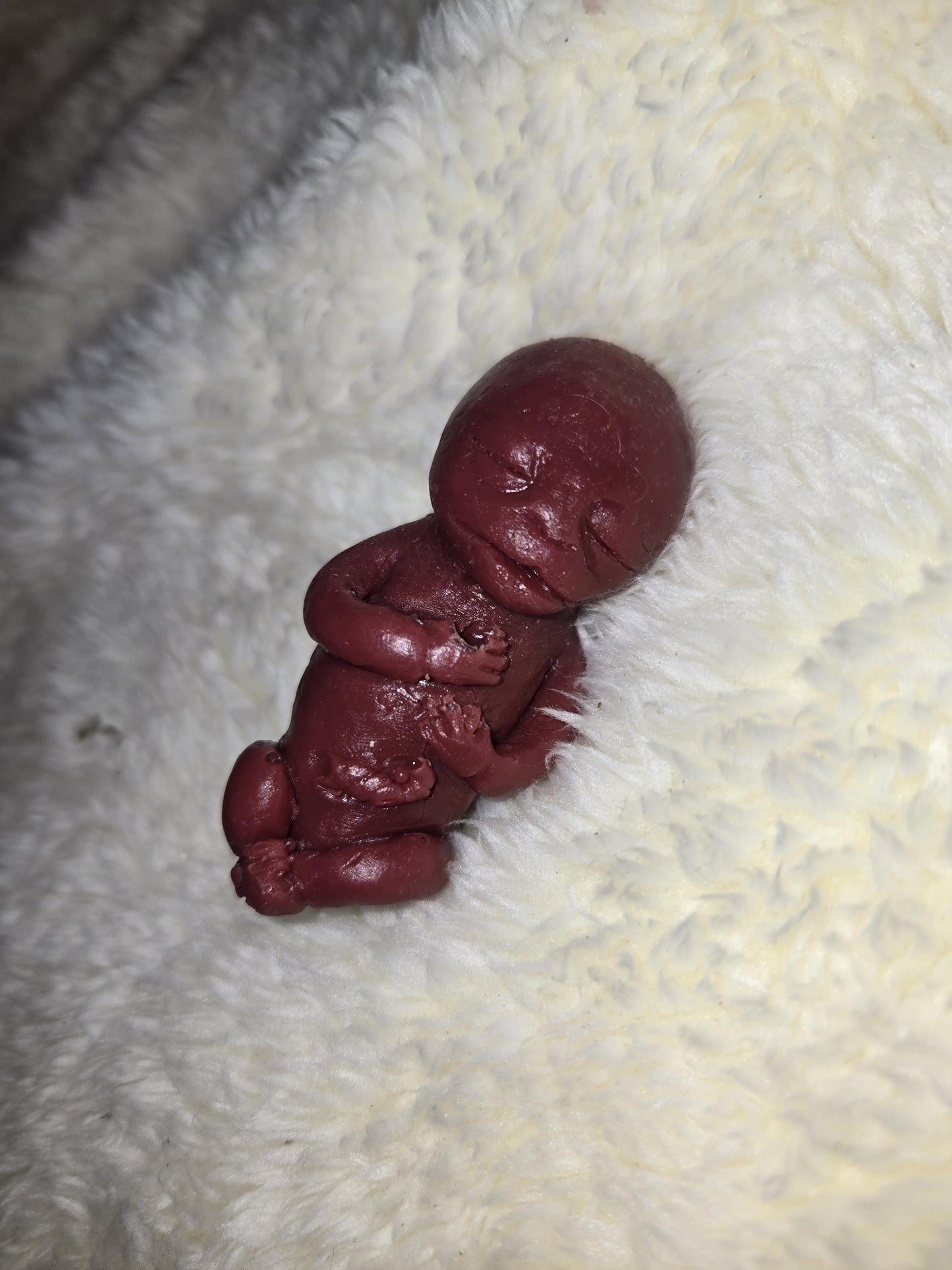 Full body silicone  15 week memorial fetus silicone baby