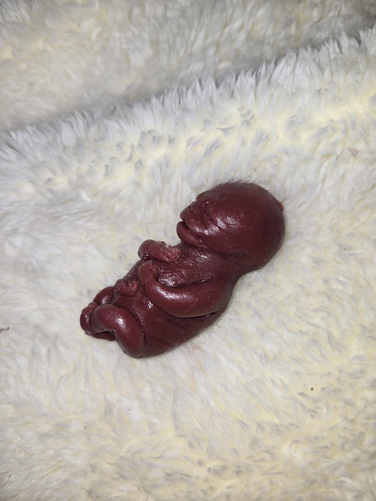 Full body silicone  15 week memorial fetus silicone baby